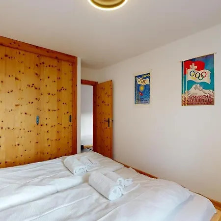 Rosatsch 14 Appartement *