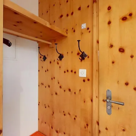 아파트 Rosatsch 14