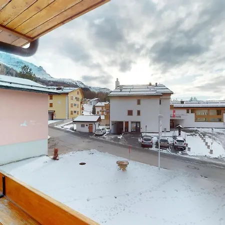 Rosatsch 14 주를레