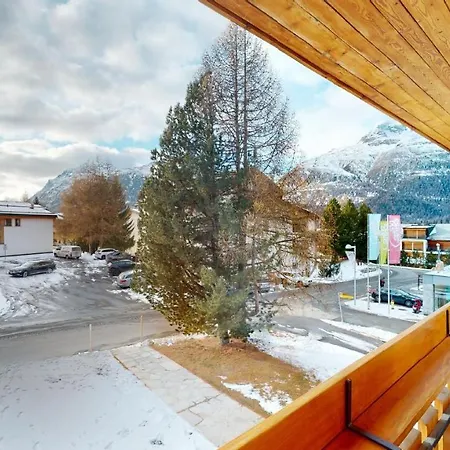 아파트 Rosatsch 14