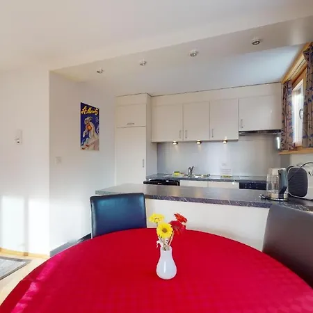 Appartement Rosatsch 14