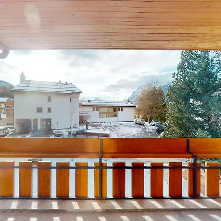 Rosatsch 14 아파트 주를레