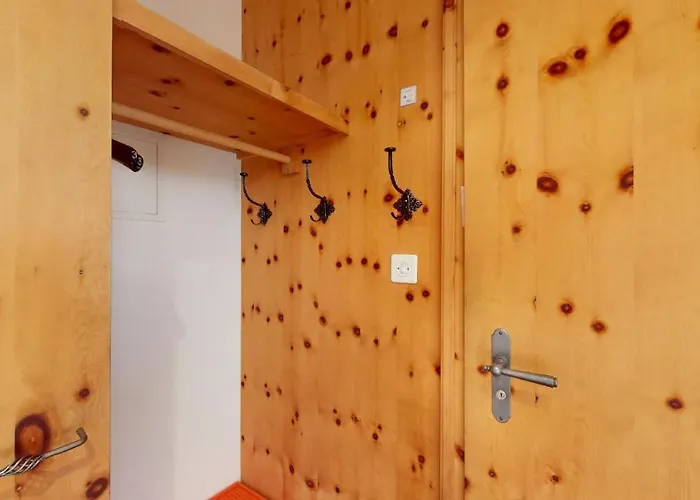 Apartment Rosatsch 14