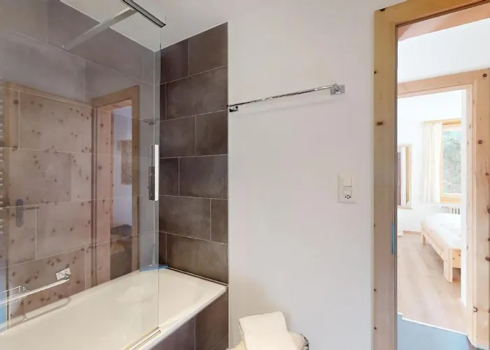 Apartamento Rosatsch 14