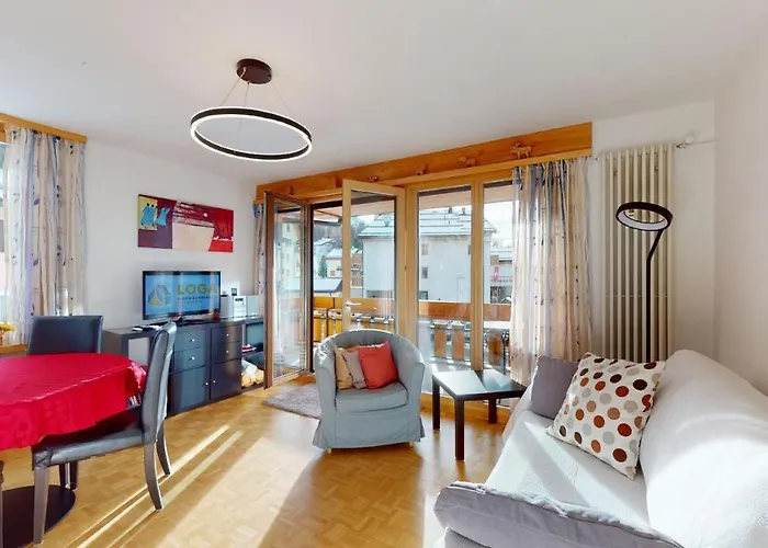 Apartamento Rosatsch 14