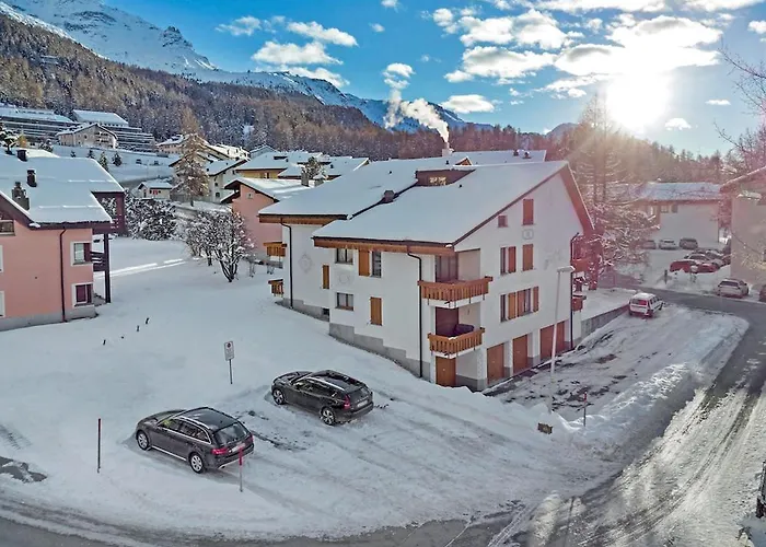 Apartment Rosatsch 14