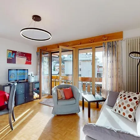 דירה Rosatsch 14