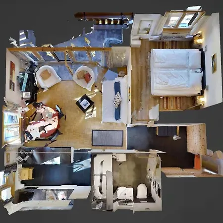 דירה Rosatsch 14 סורליי