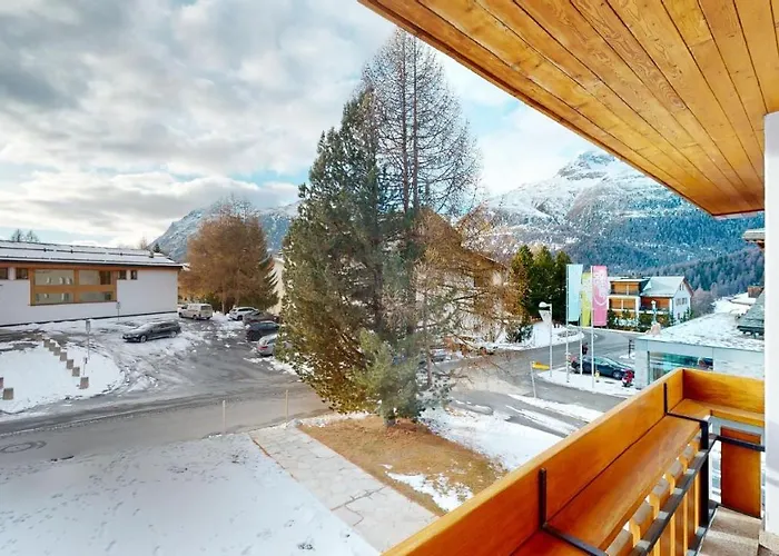 Apartment Rosatsch 14