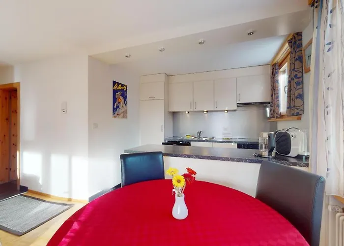 Apartment Rosatsch 14