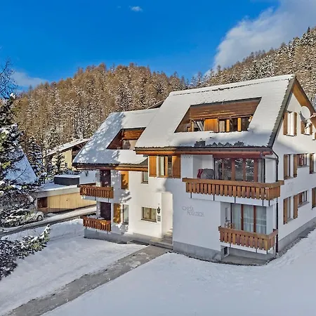 Rosatsch 14 Daire Surlej