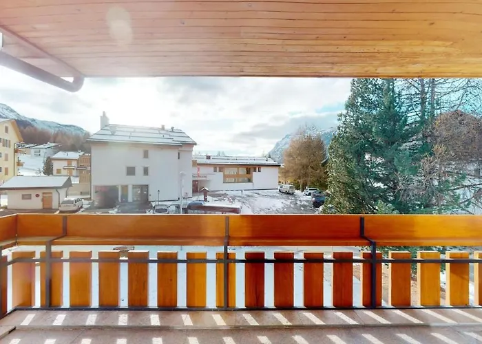 Rosatsch 14 Daire Surlej