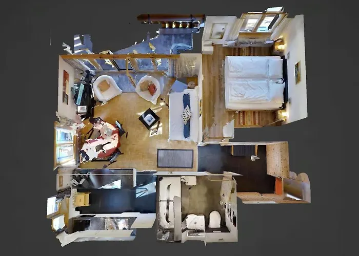 Daire Rosatsch 14 Surlej